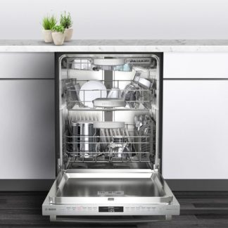 Lavar loiça de livre instalação