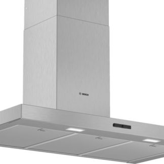 Bosch wall-mounted cooker hood