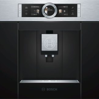 Built-In Fully Automatic Coffee Machine Bosch