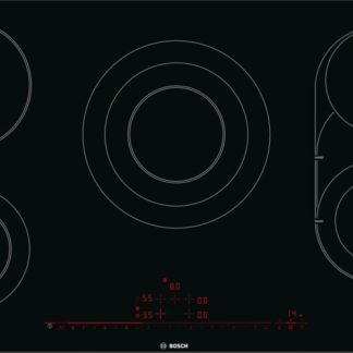 Bosch Digital Electric Hob