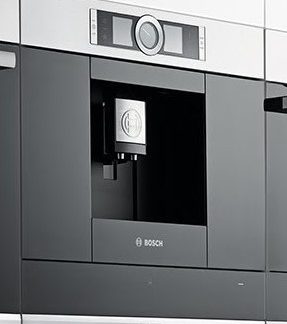 Máquinas de Café e Gavetas de Aquecimento