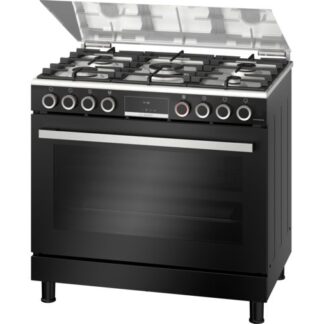 Bosch freestanding gas cooker