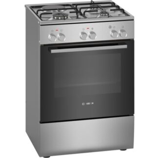 Bosch freestanding mixed cooker